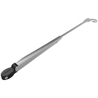Roca torkararm för W10 / W12 justerbart polerad, 454-591mm