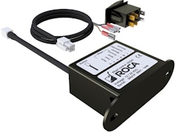 Roca kontrollbox för 1 tokarmotor W12-W50, 12/24V