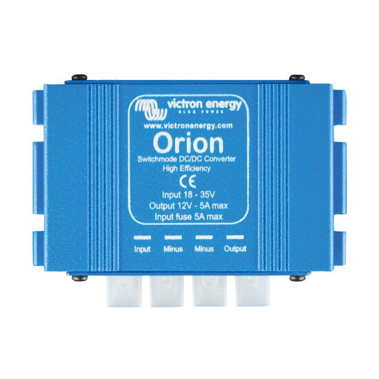 Victron Orion omvandlare IP21, 24-12V / 25 amp