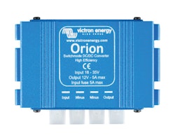 Victron Orion omvandlare IP21, 24-12V / 25 amp
