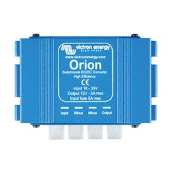 Victron Orion omvandlare IP21, 24-12V / 40 amp