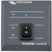 Victron kontrollpanel Phoenix-växelriktare VE Direct