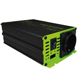 1852 Inverter modifierad sinus våg, 12V / 500W