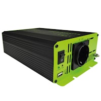 1852 Inverter modifierad sinus våg, 12V / 1000W