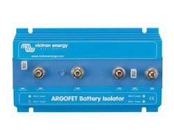 Victron Argofet batteriisolator 2 utg., 12/24V / 100 Amp