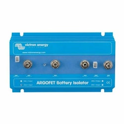 Victron Argofet batteriisolator 3 utg., 12/24V / 100 Amp