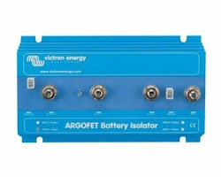 Victron Argofet batteriisolator 3 utg., 12/24V / 100 Amp