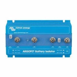 Victron Argofet batteriisolator 2 utg., 12/24V / 200 Amp