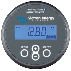 Victron Batterimonitor BMV712 m/bluetooth, 12/24V