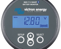 Victron Batterimonitor BMV712 m/bluetooth, 12/24V