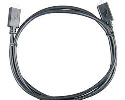 Victron VE-direct kabel för MPPT display - 1,8 m