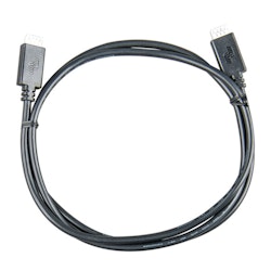 Victron VE-direct kabel för MPPT display - 1,8 m