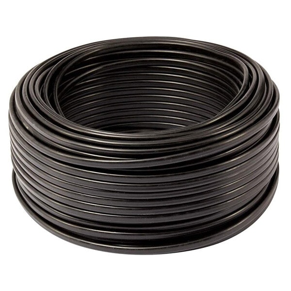 Pvt kabel 25.0 svart