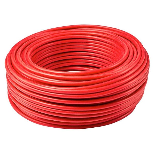 Pvt kabel 35.0 röd