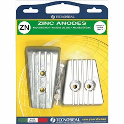 Tecnoseal Zink sats volvo sx-a och dps-a