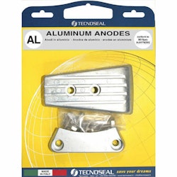 Tecnoseal Alu anodkit Volvo dph och dpr