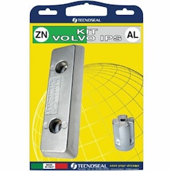 Tecnoseal Alu anodkit Volvo ips