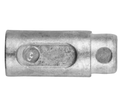 Tecnoseal motor zink anod Lombardini, 26xØ14 mm