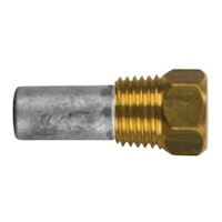 Tecnoseal Martec anod komplet 1/4" L:15mm