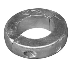Tecnoseal Axelanod alu smal, Ø35mm