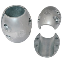 Tecnoseal Axelanod alu bred 65/40mm