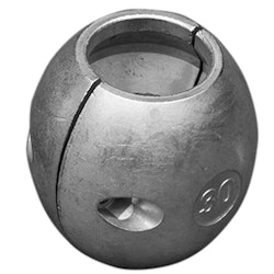 Tecnoseal Axelanod zink 30mm