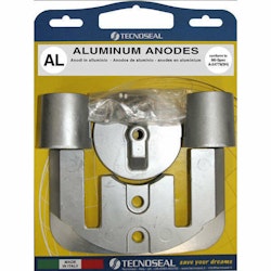 Tecnoseal alu anodkit Mercruis.bravo ii-iii
