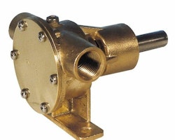 Impellerpump 1/2" PM16