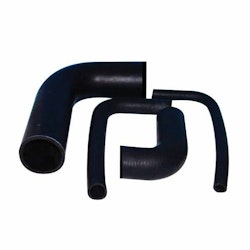 Kylvattenslang formgjuten 30 mm