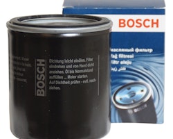 Bosch oljefilter P2044, Volvo, Bukh, Perkins