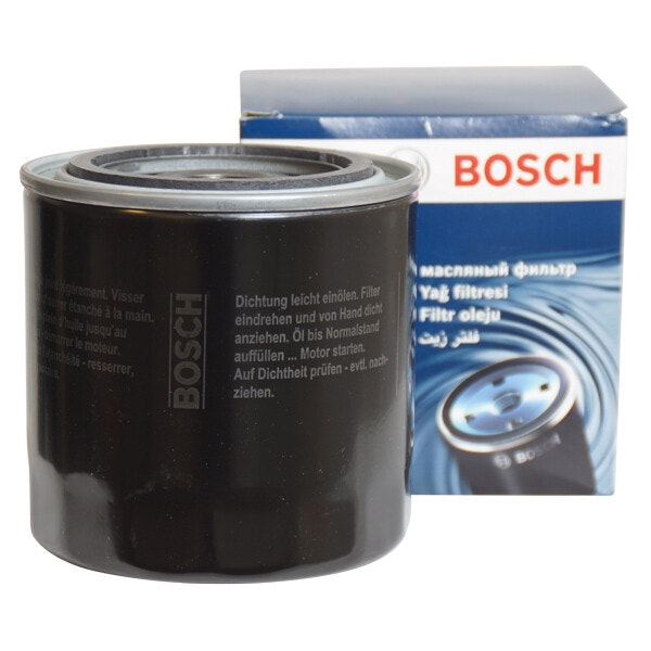 Bosch oljefilter Nanni