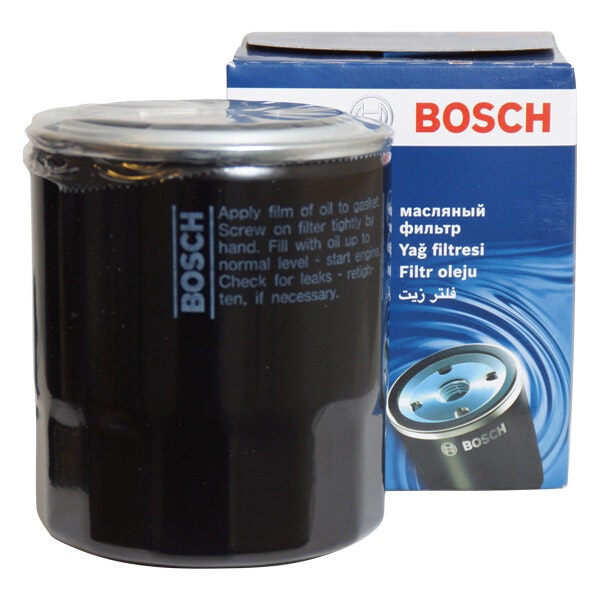 Bosch oljefilter Vetus