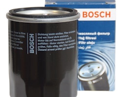 Bosch oljefilter P7025, Honda