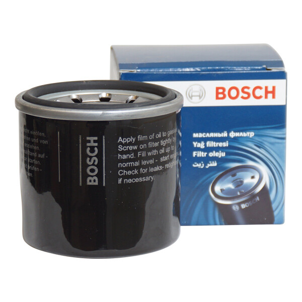 Bosch oljefilter Suzuki