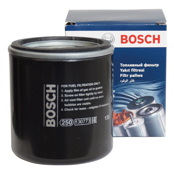 Bosch bränslefilter Nanni