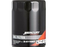 Oljefilter utombordsmotorer - Mercury verado 6-cyl