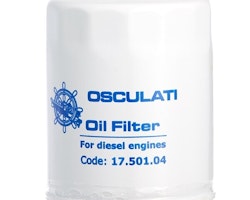 Oljefilter - Volvo 3581621