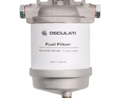 Dieselfilter universal - Typ "CAV" 296