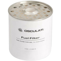 Dieselfilter universal - Type "CAV" - filterinsats