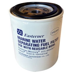 Bensinfilter 10 micron Easterner - Lös filterenhet
