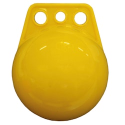 Majoni markeringsboj Ø20 cm, gul