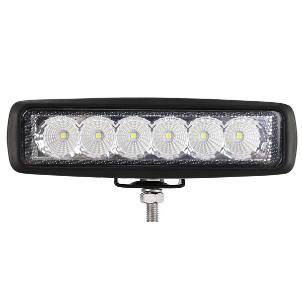 1852 LED Däcksbelysning 10-30V DC, 754 lm