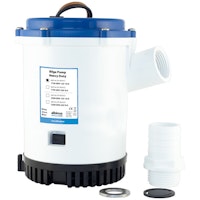 Albin Länspump Heavy Duty 1750 GPH, 12V