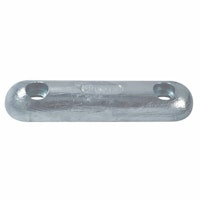 Tecnoseal Zinkplatta fairline 310x75x40mm 4,00kg