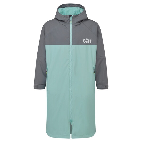 Gill 5024 Aqua Parka ombytesjacka grön, st. L