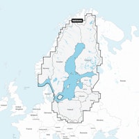 Navionics+ Large Sverige EU644L SD/Mikro SD kort