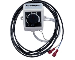 Isotherm Thermostat kit compact