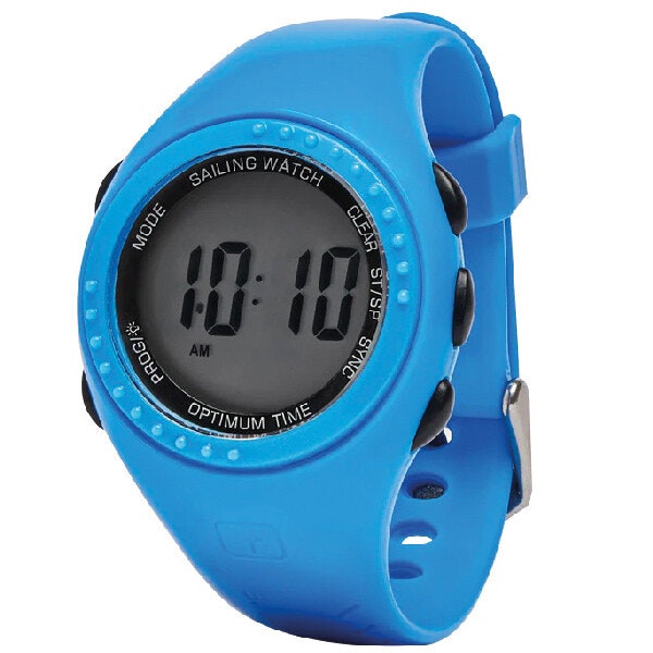 Optimum Time OS1127 Startklocka, blåt