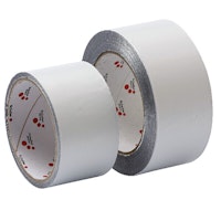 Aluminiumtejp  50mm x 50 m