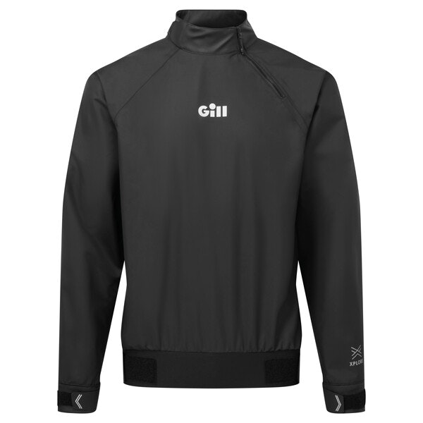 Gill V102S Verso Lite smock svart st. XS